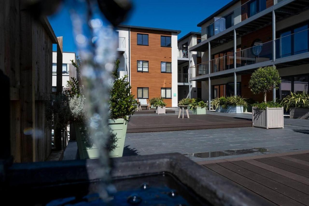 4Br-8Guests-Balcony-Beachview-Pool-Pets Woolacombe Exterior foto