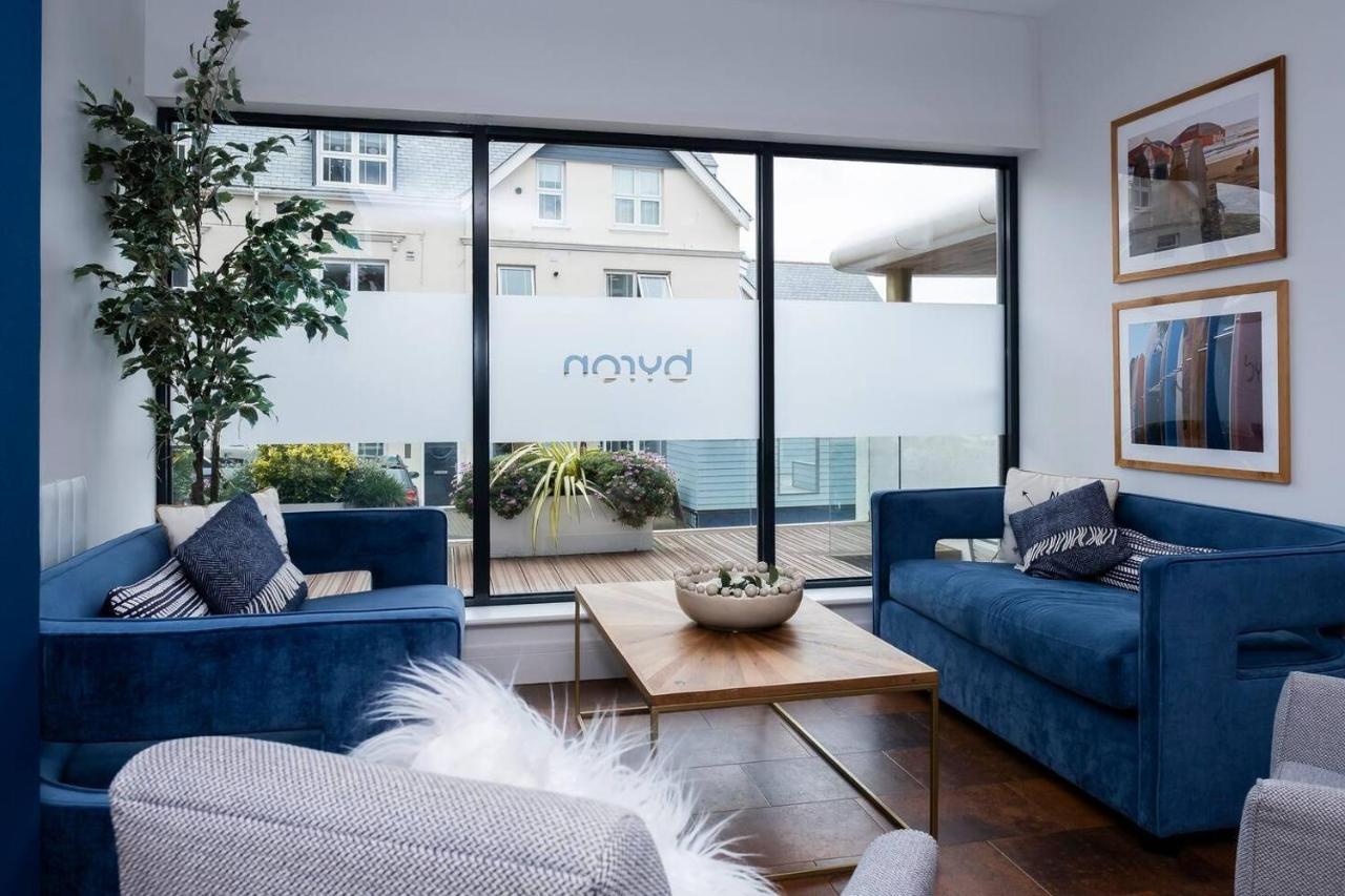 4Br-8Guests-Balcony-Beachview-Pool-Pets Woolacombe Exterior foto