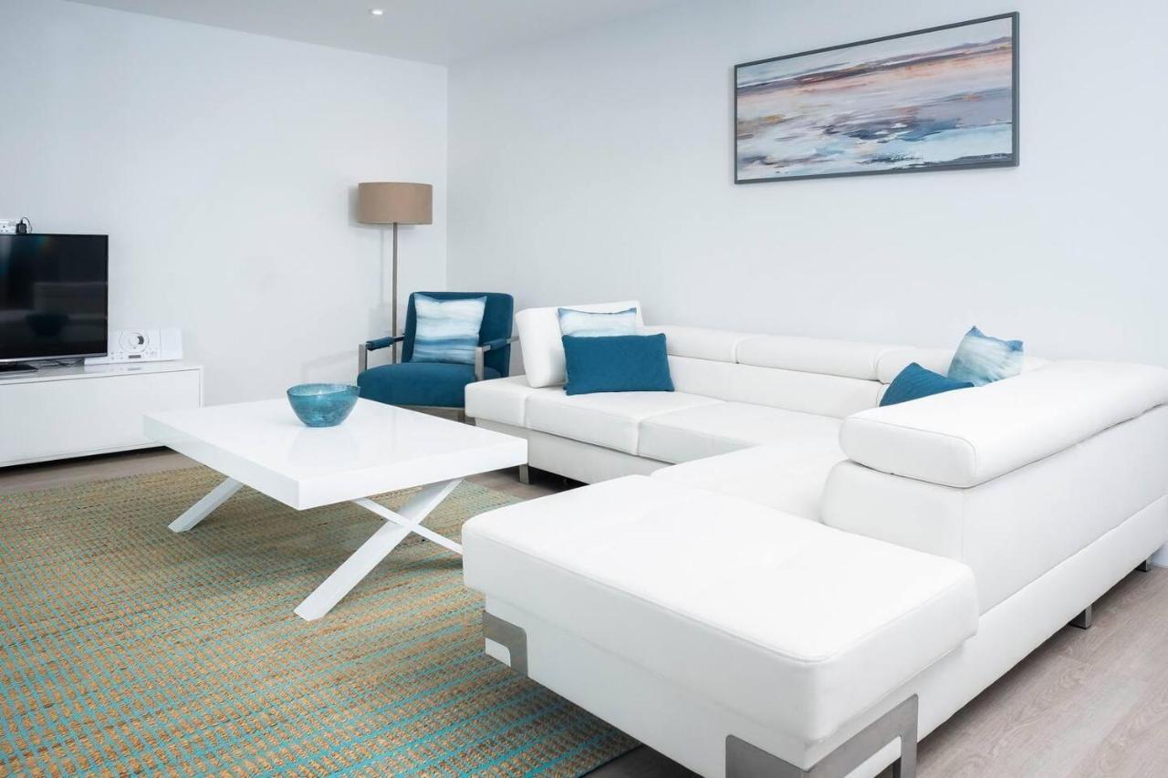 4Br-8Guests-Balcony-Beachview-Pool-Pets Woolacombe Exterior foto