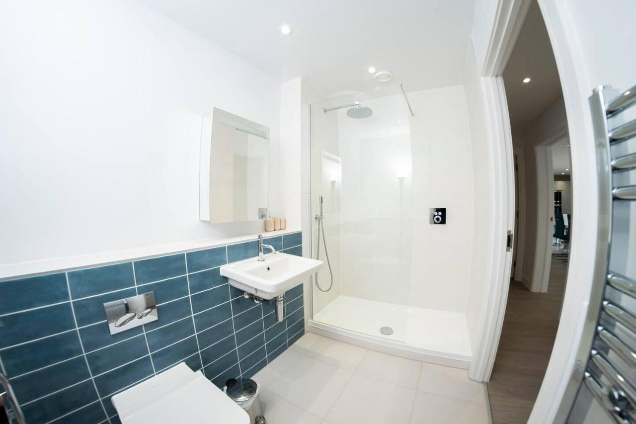 4Br-8Guests-Balcony-Beachview-Pool-Pets Woolacombe Exterior foto