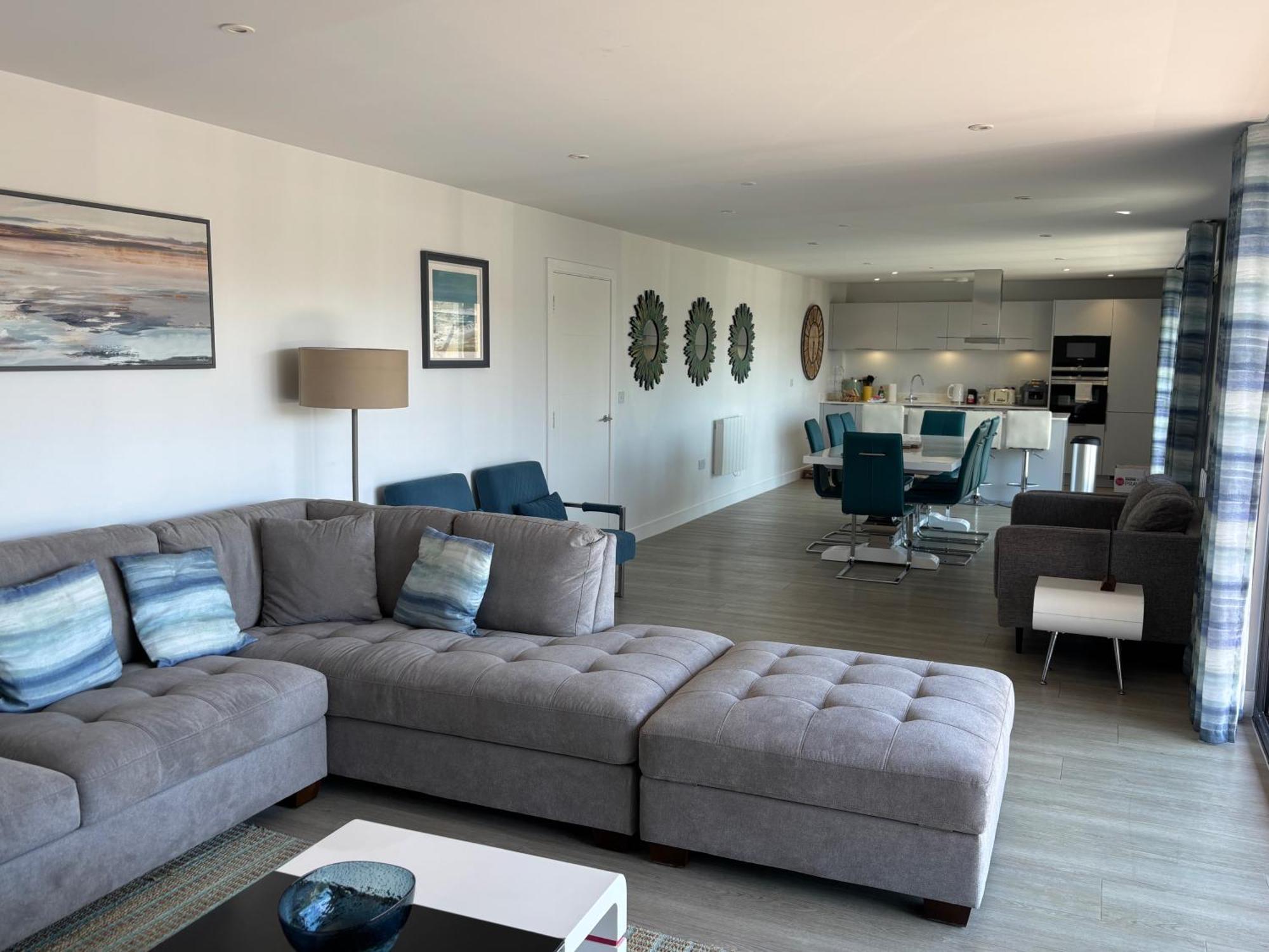 4Br-8Guests-Balcony-Beachview-Pool-Pets Woolacombe Exterior foto